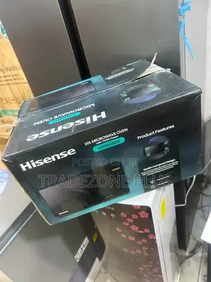 Hisense H20MOBS15 Digital Microwave – Great Value