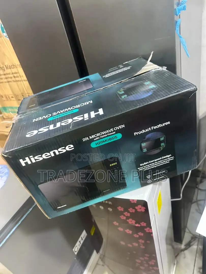 Hisense H20MOBS15 Digital Microwave – Great Value