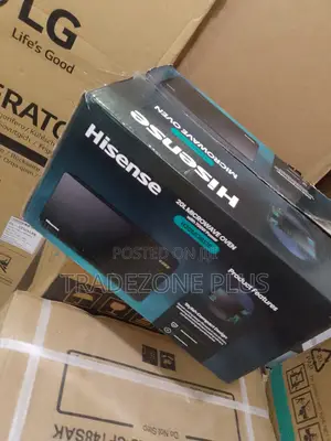 Hisense H20MOBS15 Digital Microwave – Great Value