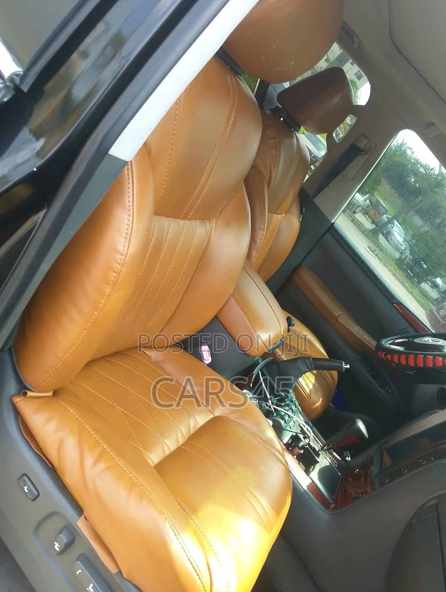 Lexus LX 2010 Black