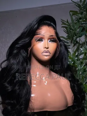 Luxury Bouncy Wig