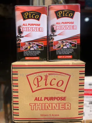 Good and Quality Picco Thinner 5litter