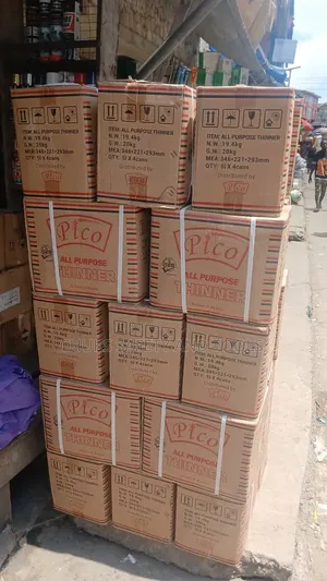 Good and Quality Picco Thinner 5litter