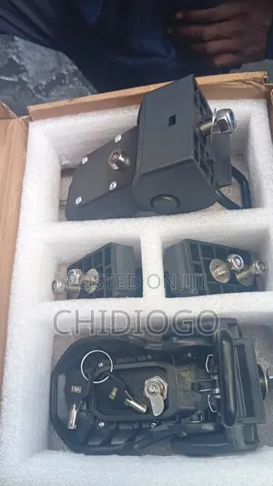 Bonnet Lock Jeep Wrangler 2022