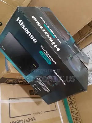 Hisense 20L Digital Microwave for Fast Reheating