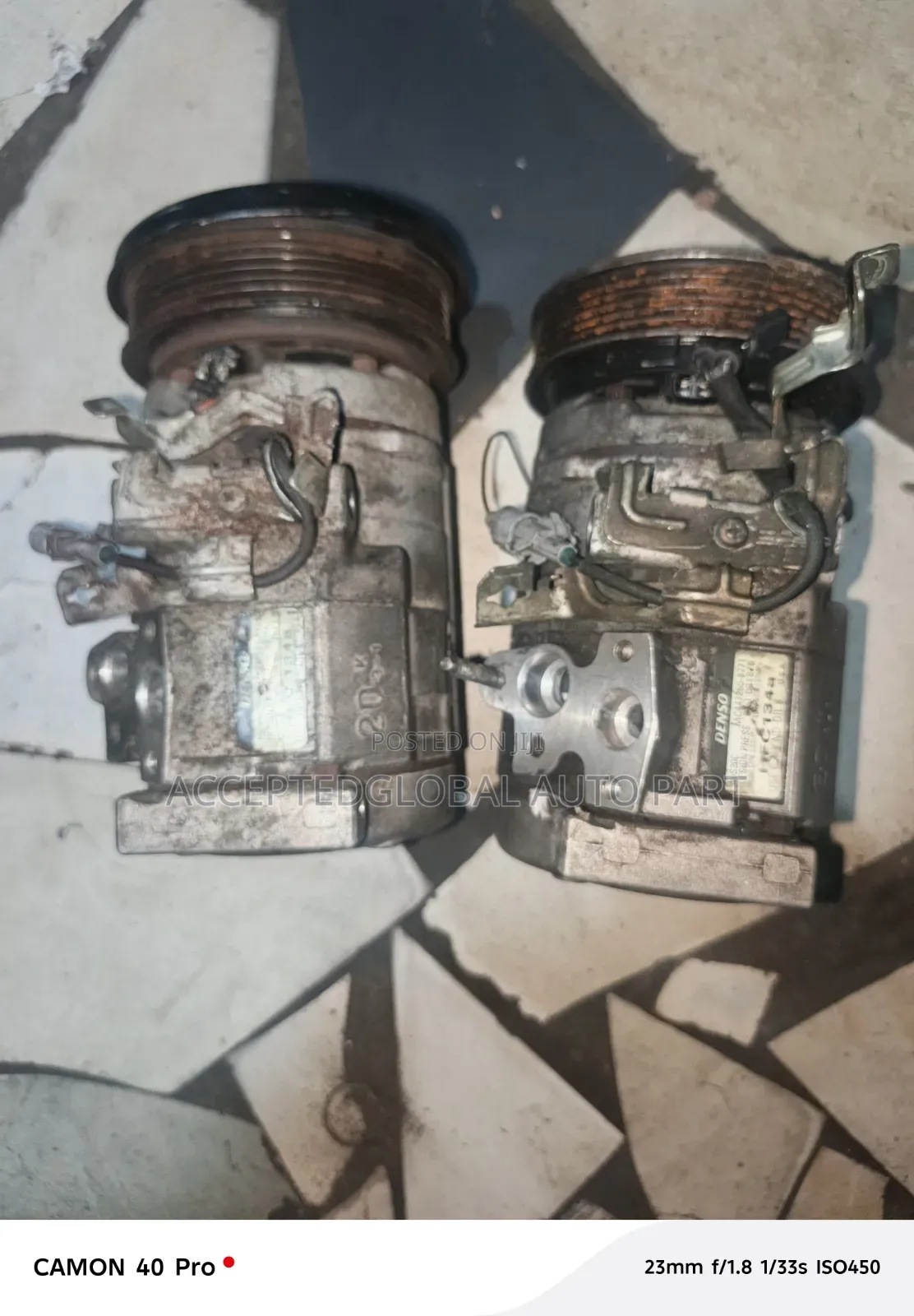 Acceptedglobal Auto Part Enterprise