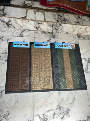Outside Mat
