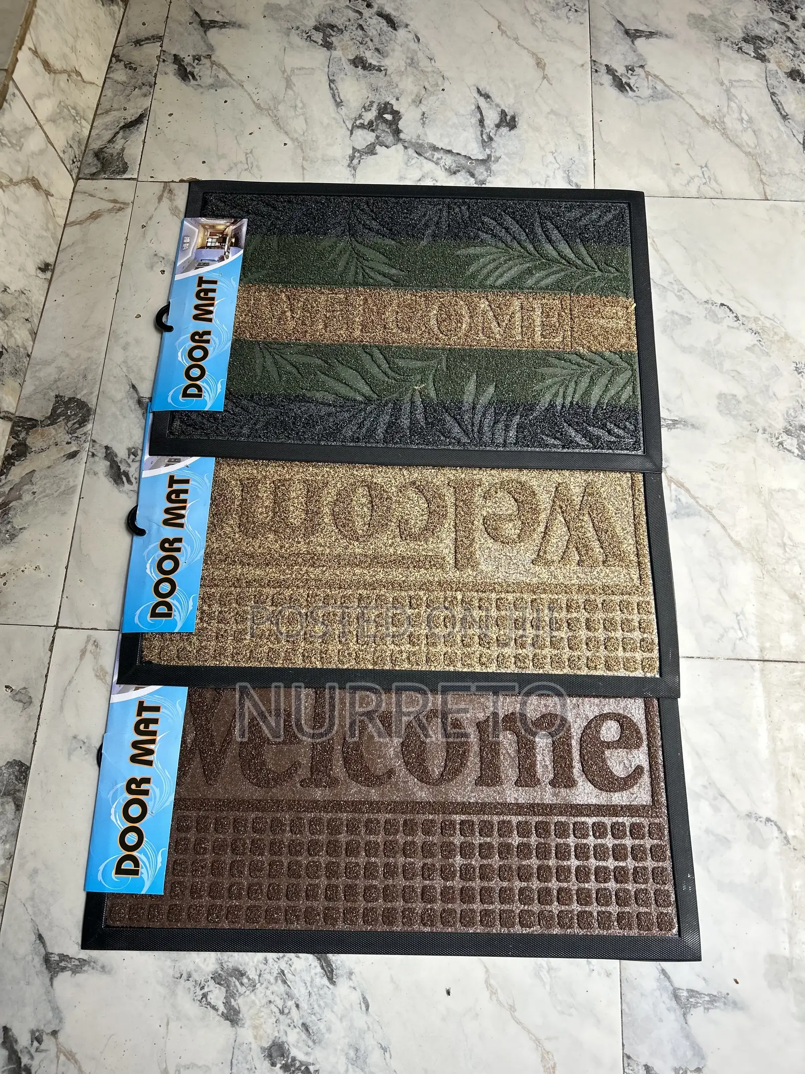 Outside Mat