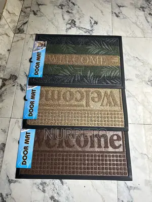 Outside Mat
