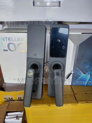 Smart Lock Biometric Fingerprint Door Lock