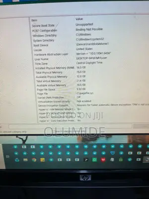 Desktop Computer Dell OptiPlex 3020 16GB Intel Core i5 HDD 500GB