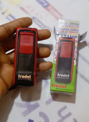 Original Pocket Stamp
