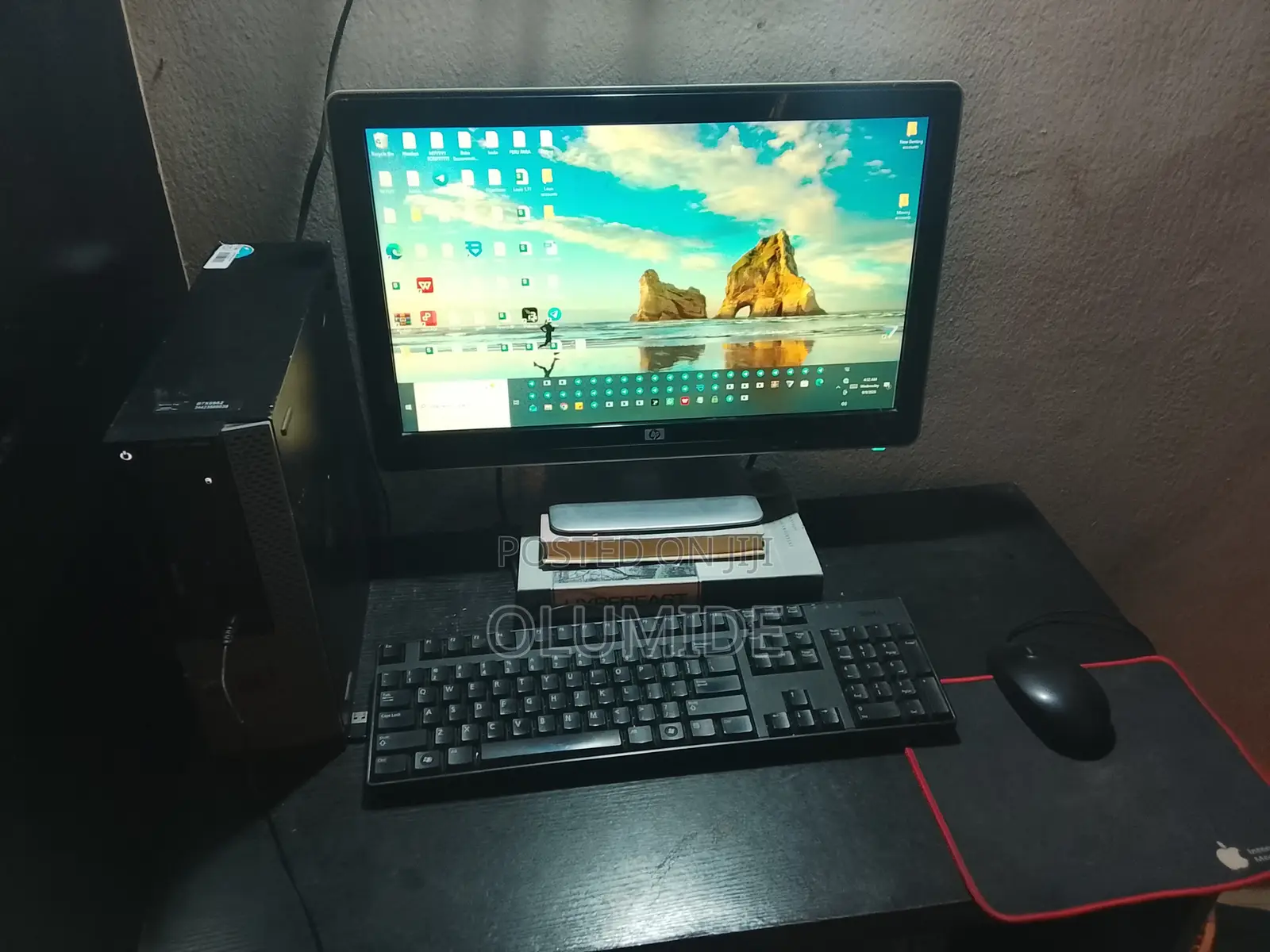 Desktop Computer Dell OptiPlex 3020 16GB Intel Core i5 HDD 500GB