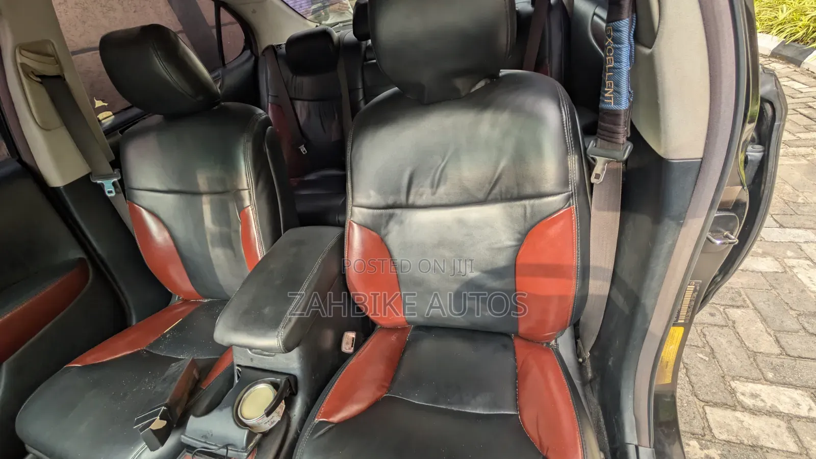 Lexus ES 330 Sedan 2004 Black