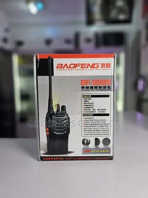 Baofeng BF-888S Portable Two-Way Radio