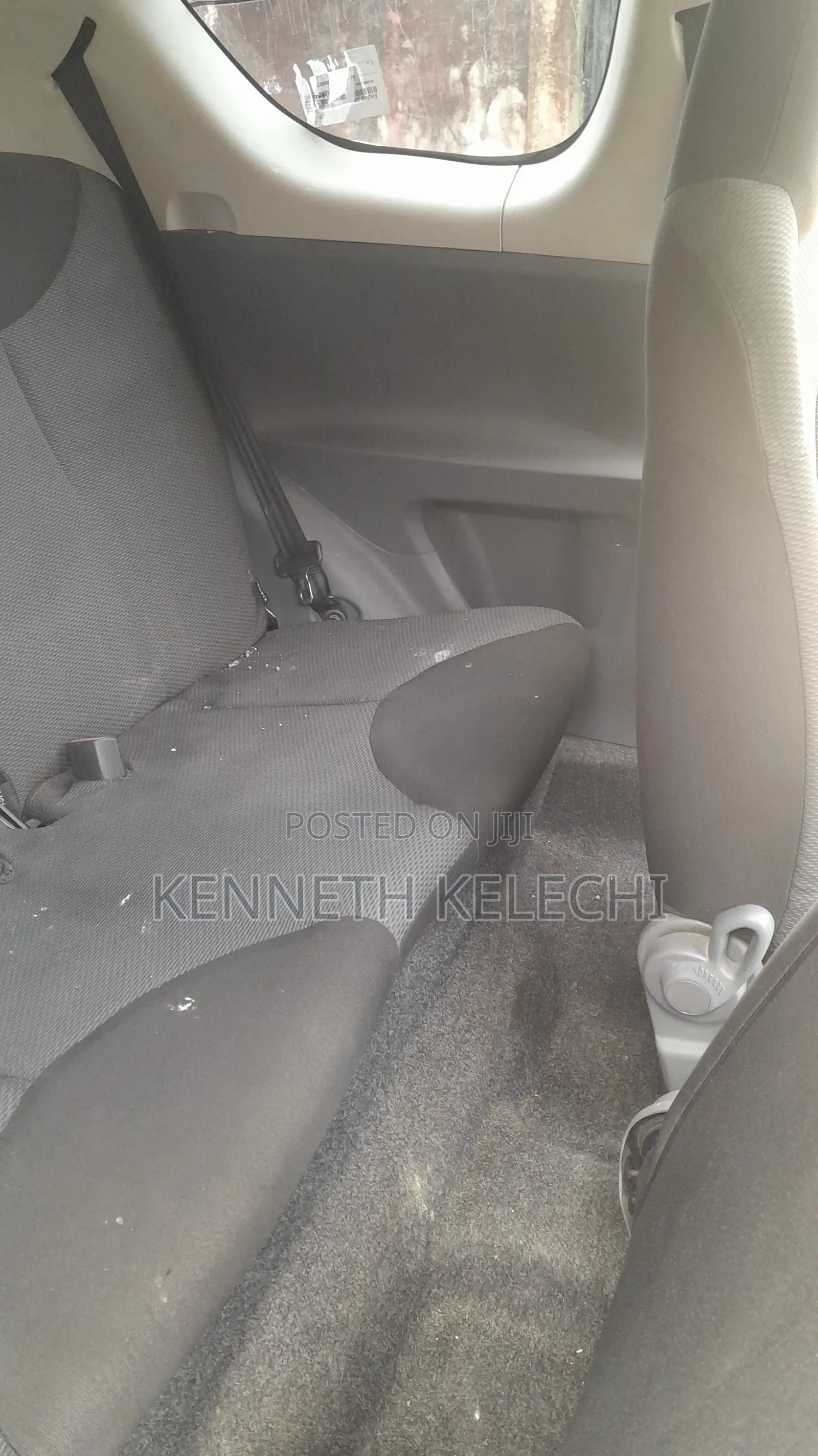 Toyota Aygo 2010 Blue