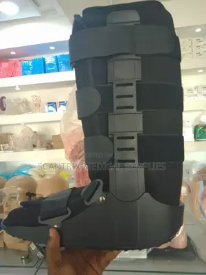 Fracture Support Boot for Foot and Ankle