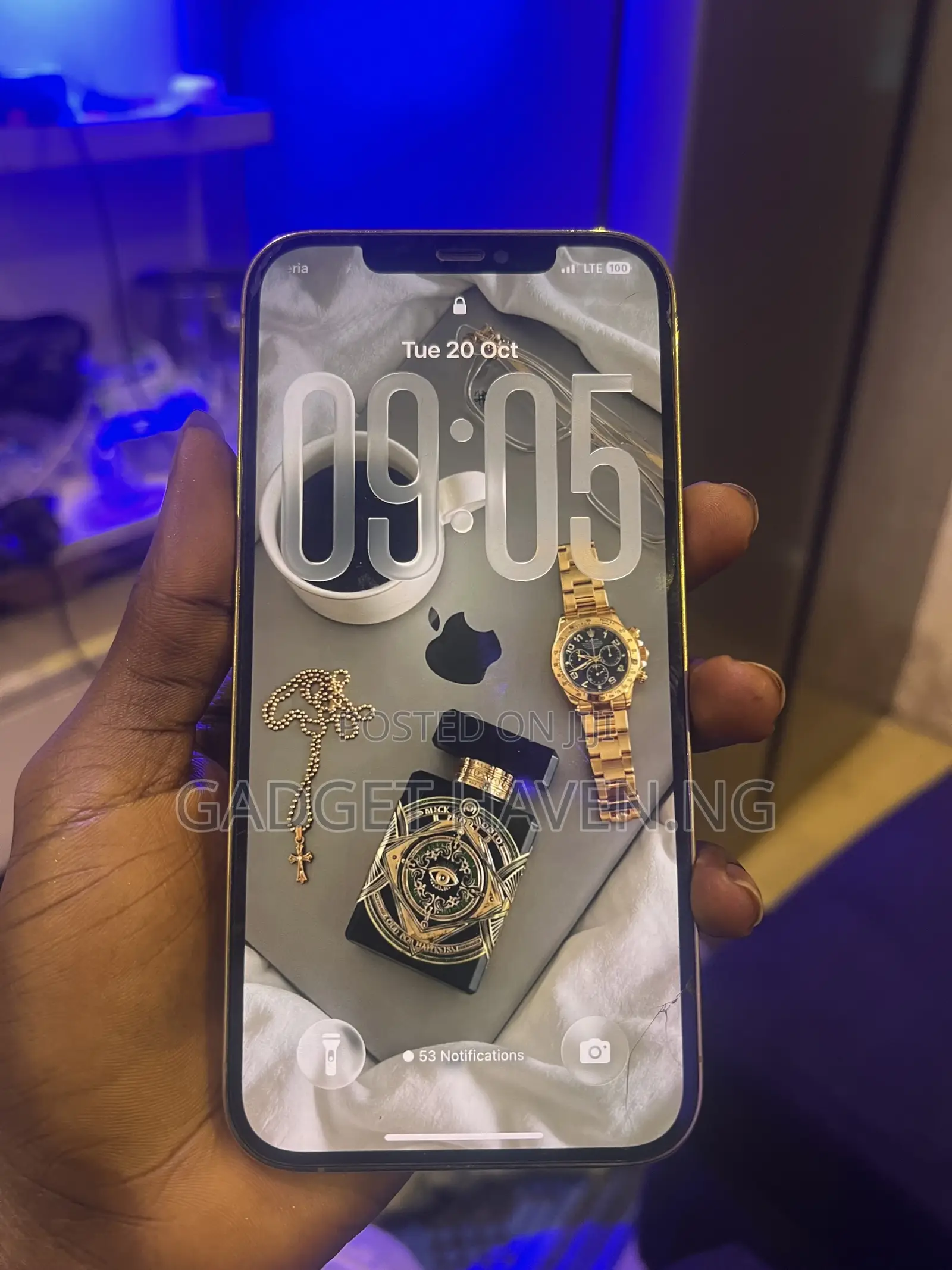 Apple iPhone 12 Pro Max 128 GB Gold