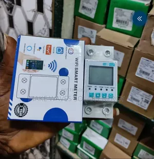 WiFi Smart Merter