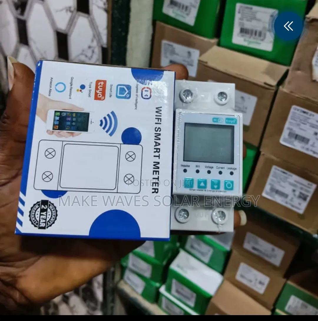 WiFi Smart Merter