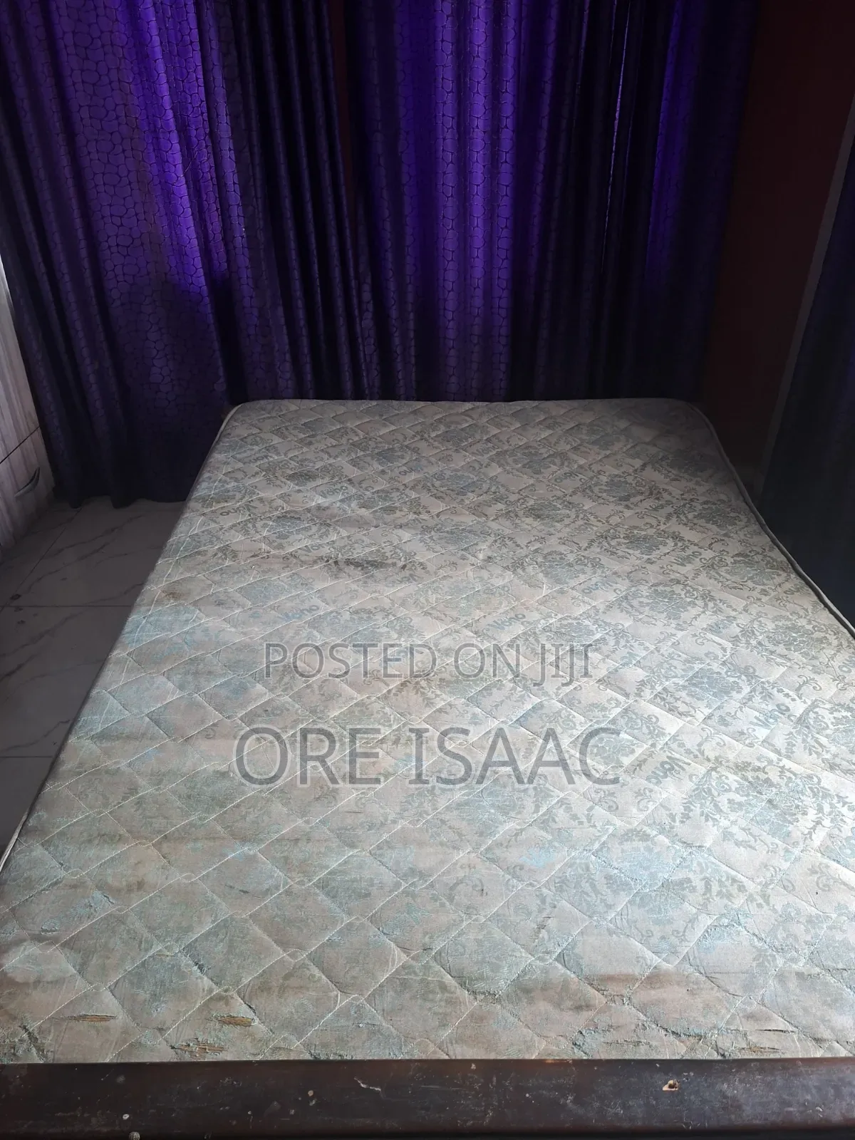 Vono Orthopaedic Mattress