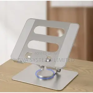 360° Rotating Adjustable Aluminum Laptop Stand