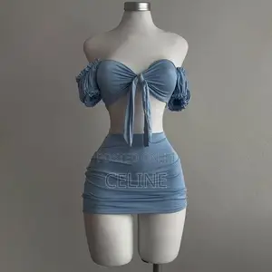 Short Quality Gowns for Baddies