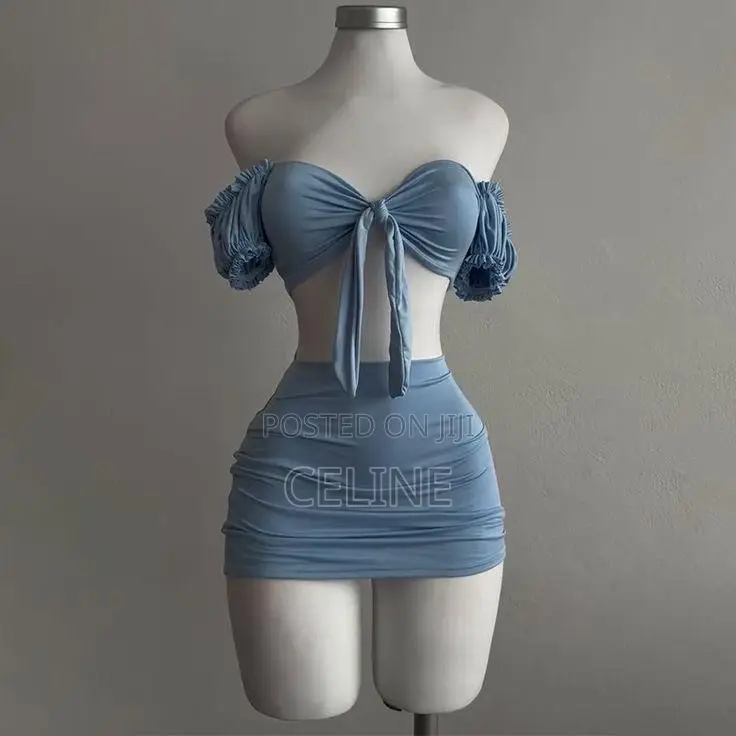 Short Quality Gowns for Baddies