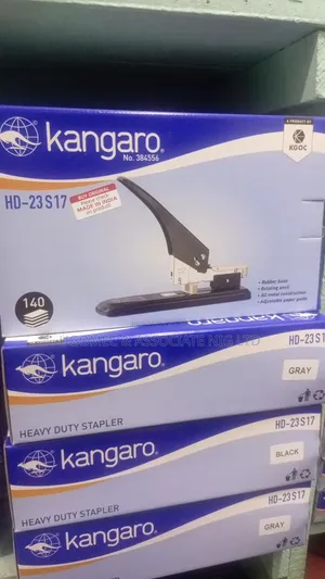 Original Kangaroo Heavy Duty Stapler