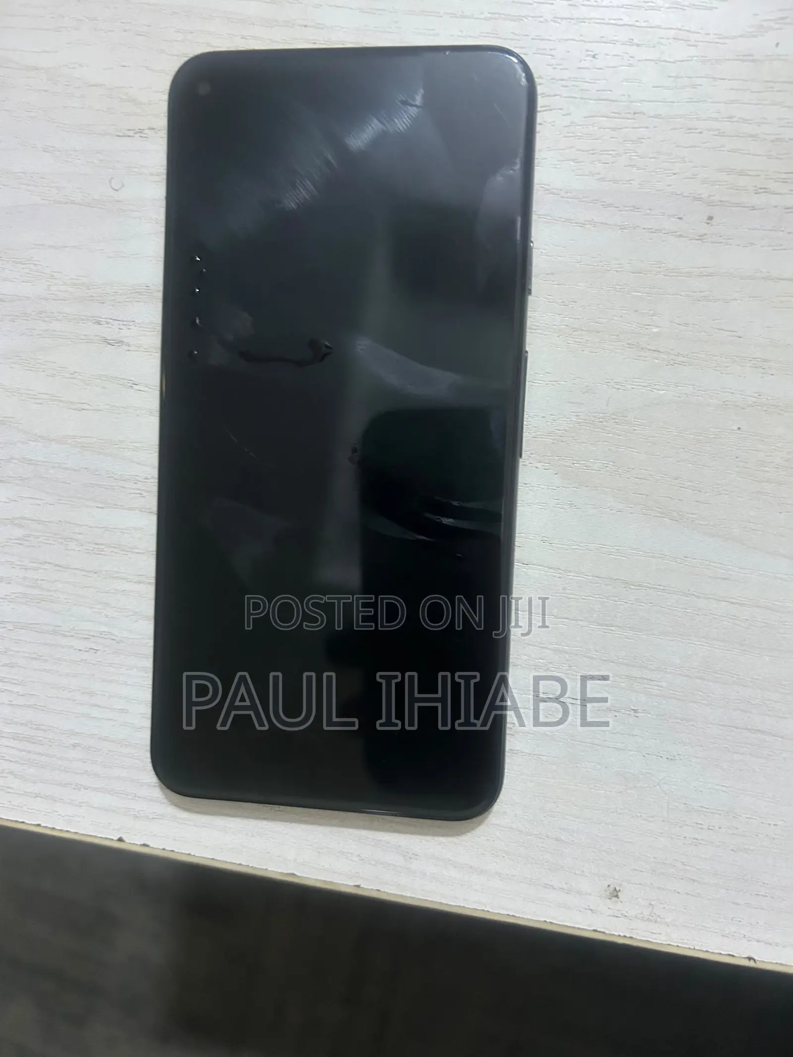 Google Pixel 5 128 GB Black