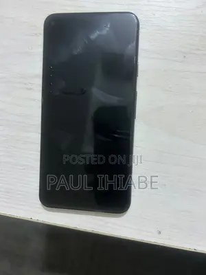 Google Pixel 5 128 GB Black
