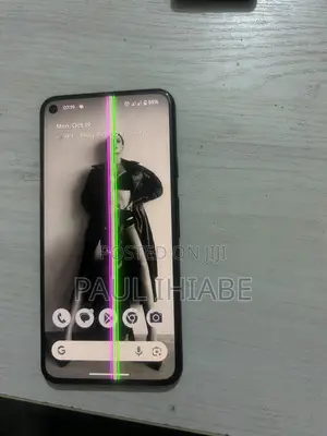 Google Pixel 5 128 GB Black