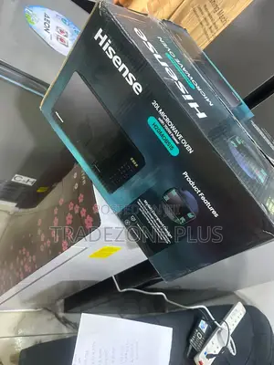 Hisense Digital Microwave Oven – 20L Compact Design