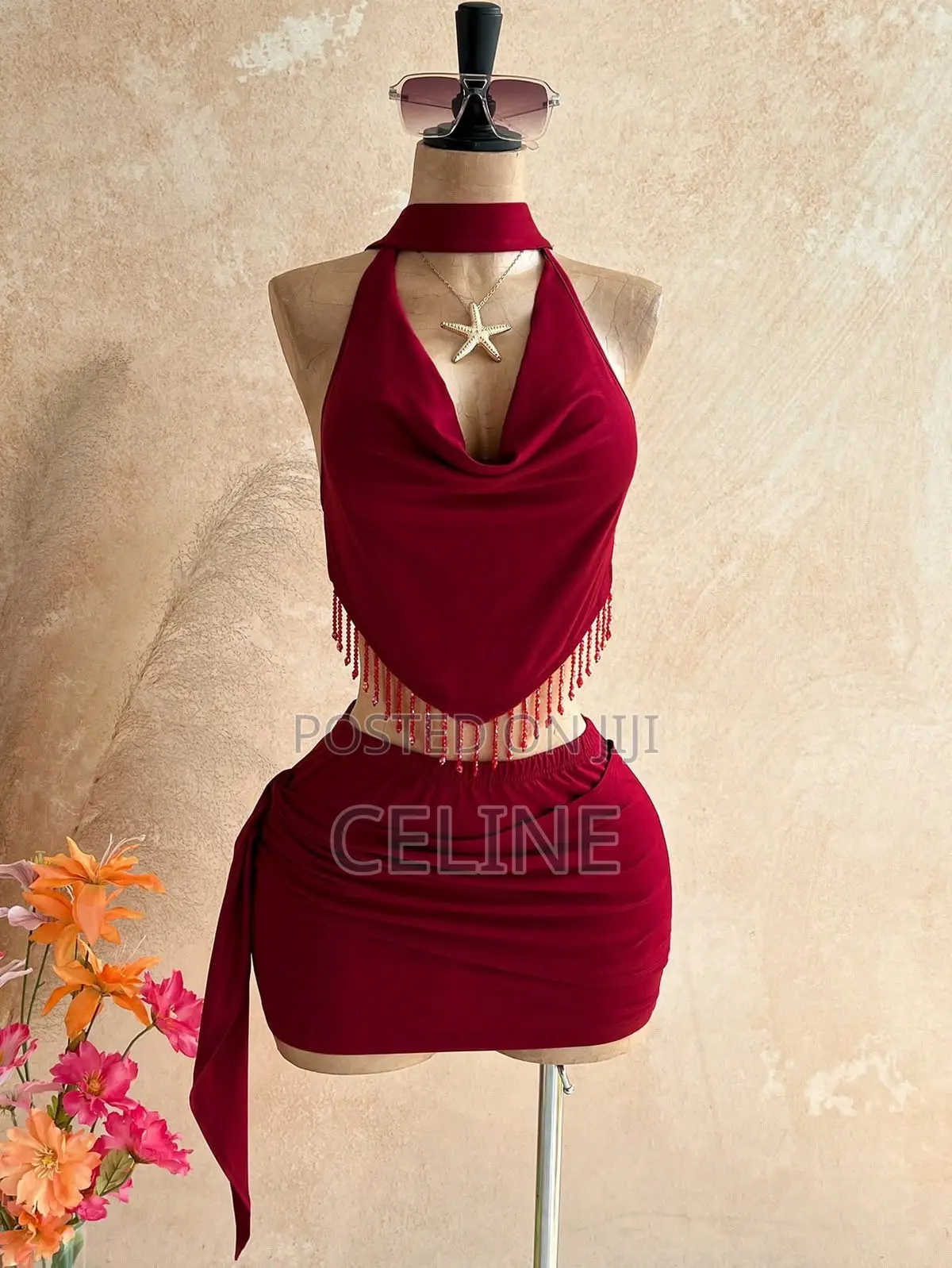 Short Quality Gowns for Baddies