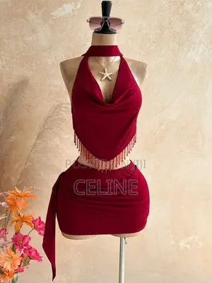 Short Quality Gowns for Baddies