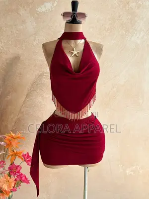 Short Quality Gowns for Baddies