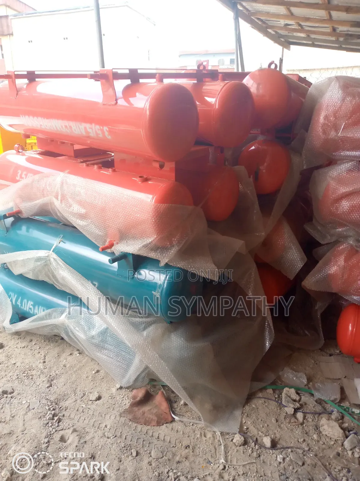 Compressor Available