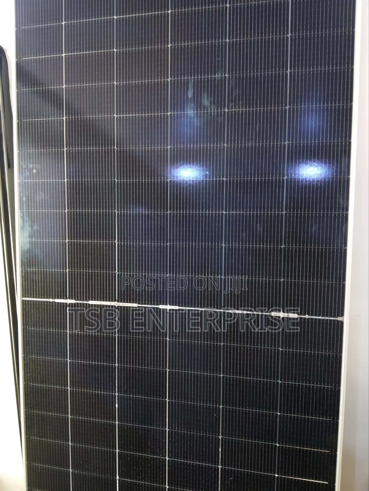 Brand New Itel 620W N-Type Bifacial Solar Panel (ISP-620W)