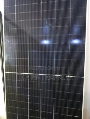 Brand New Itel 620W N-Type Bifacial Solar Panel (ISP-620W)