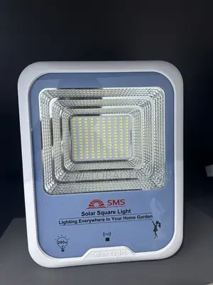 200w SMS Solar Flood Light