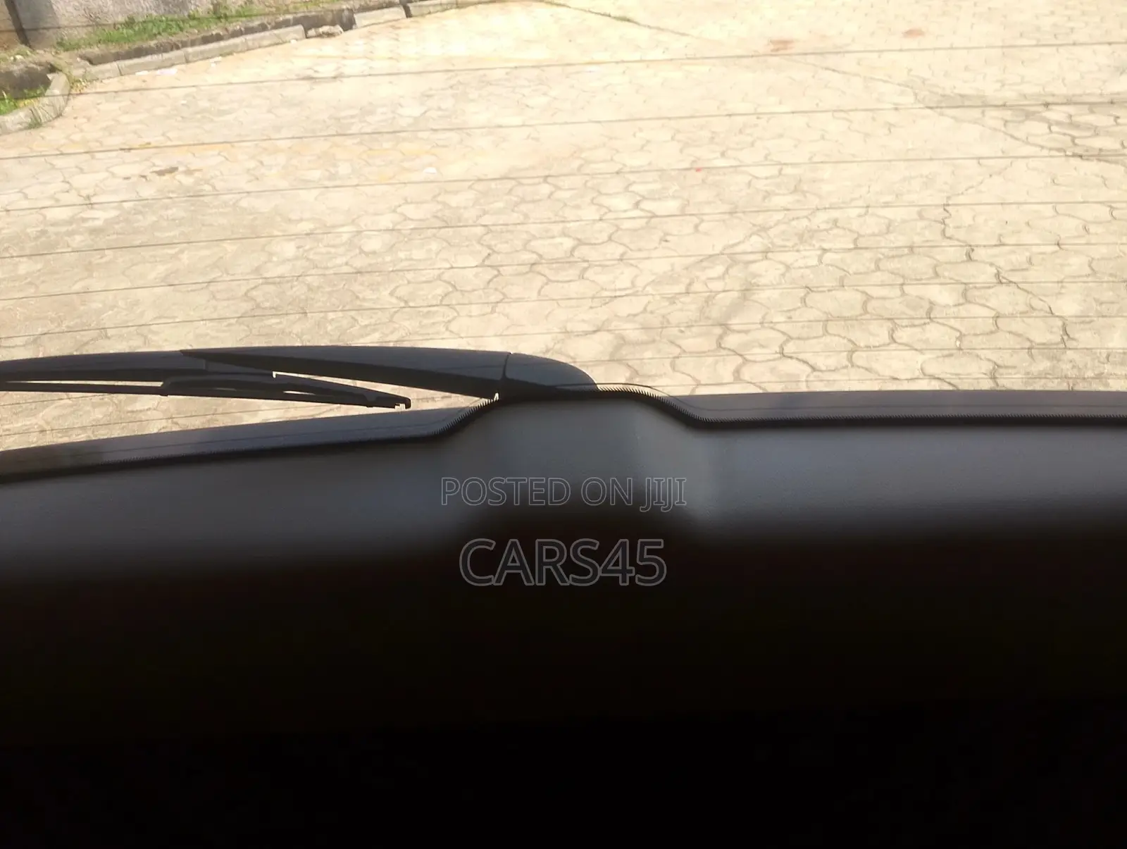 Lexus LX 2010 Black