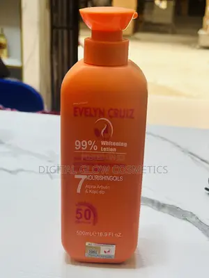 Evelyn Cruiz Whitening Lotion
