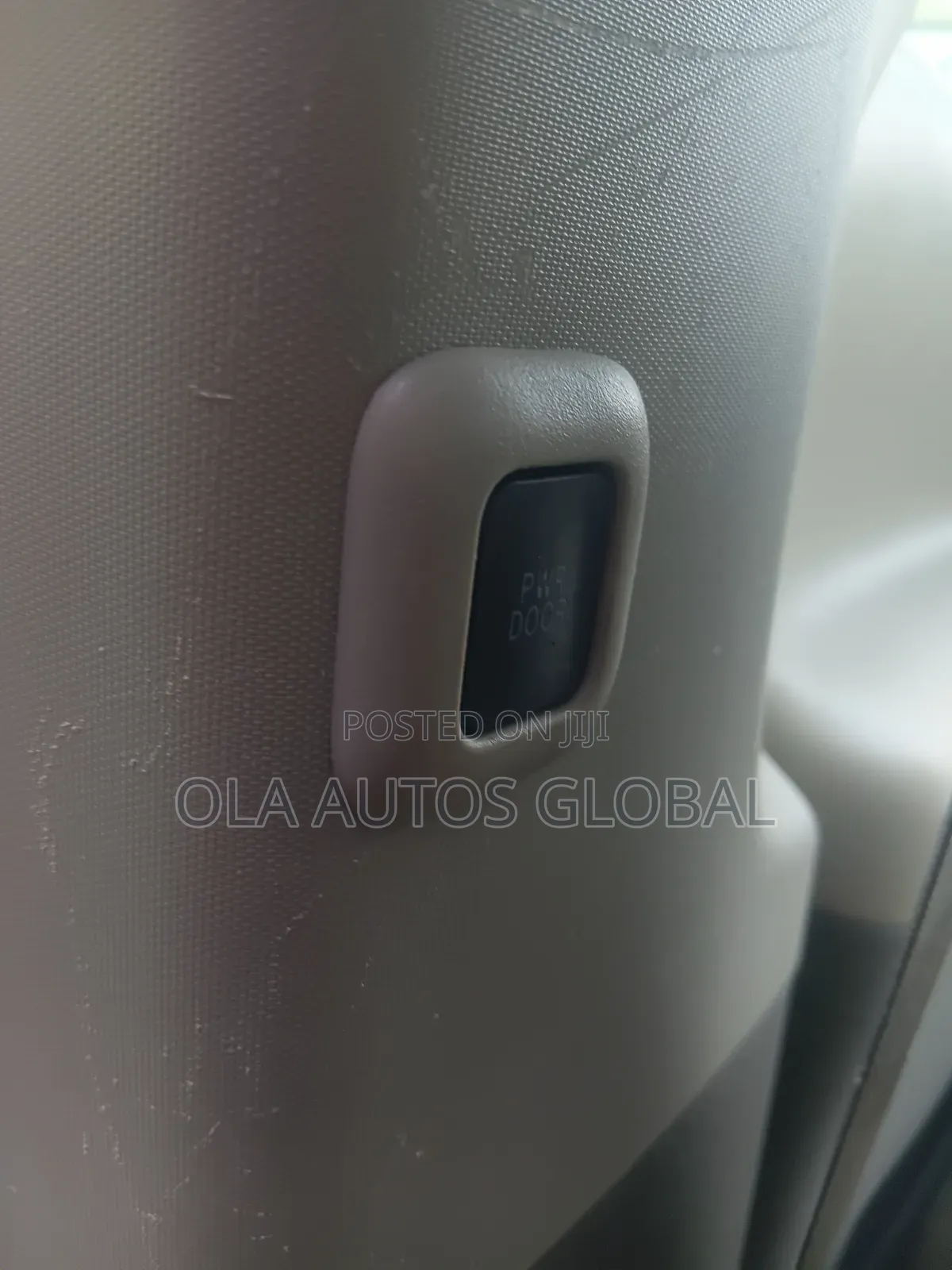 Toyota Sienna 2012 Gray