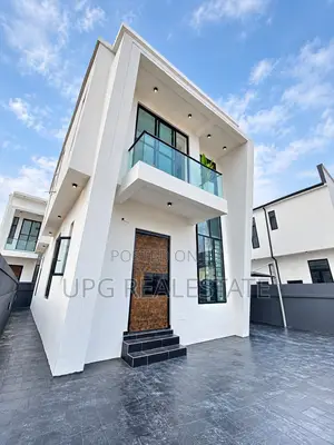 5bdrm Duplex in Sangotedo for sale