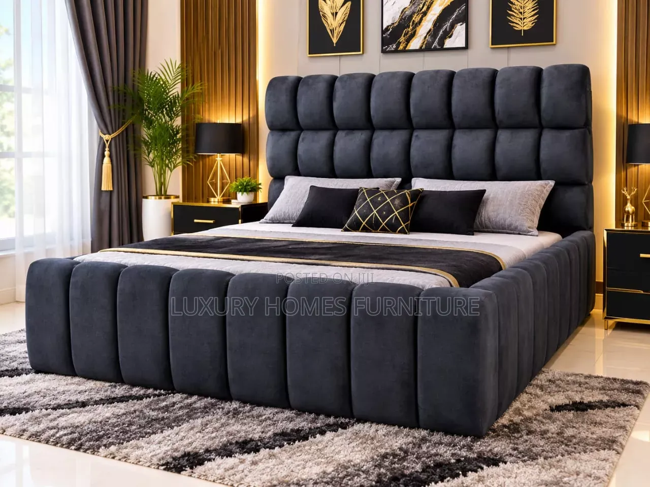 Quality 6 by 6 Bed Frame With