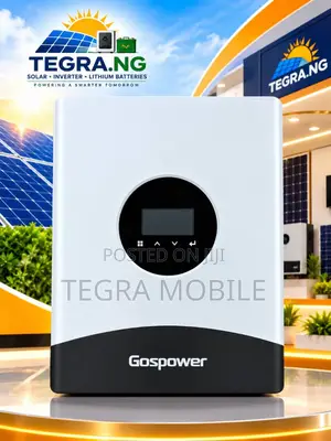 6kw Godspower Inverter