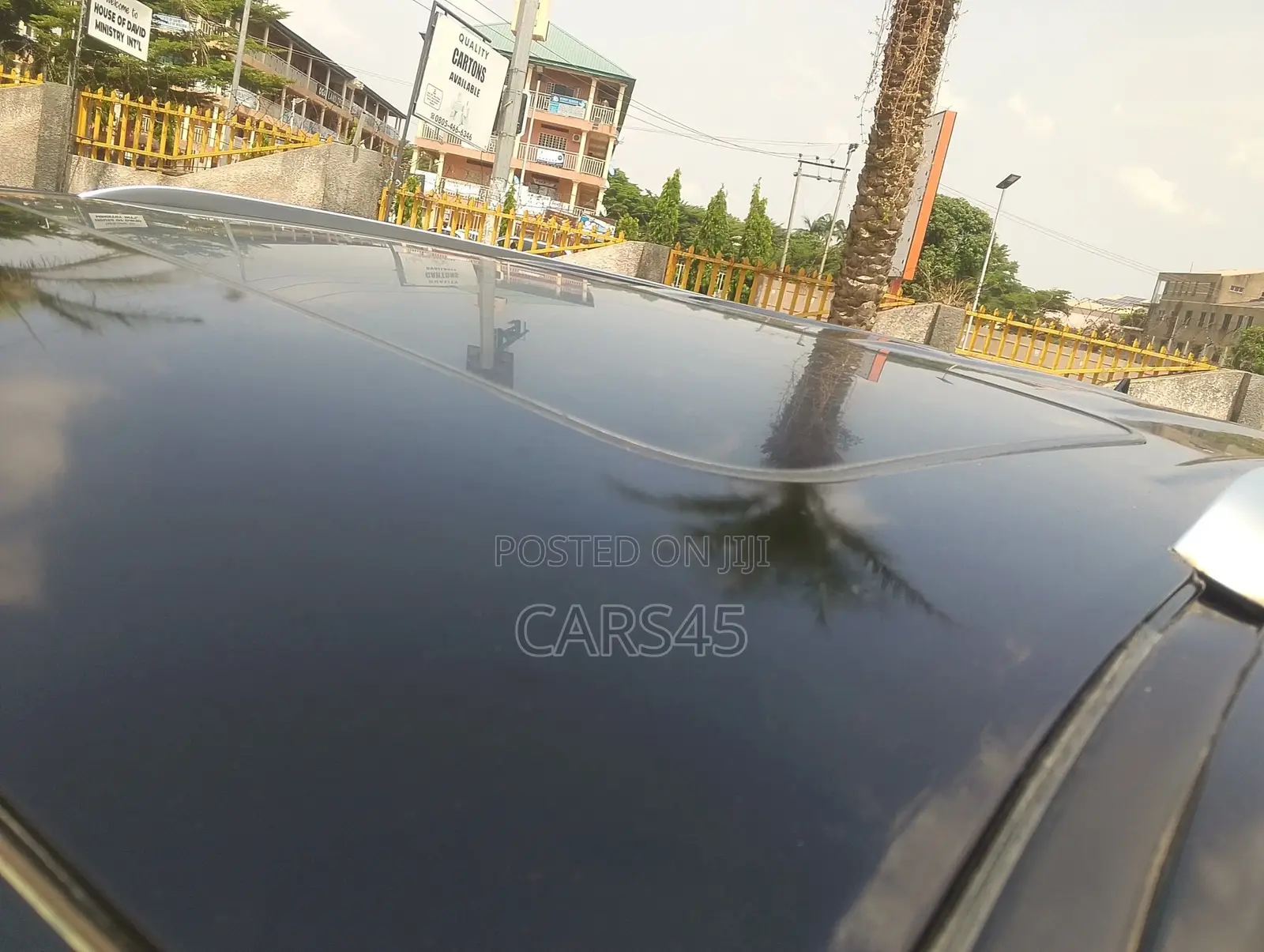 Lexus LX 2010 Black