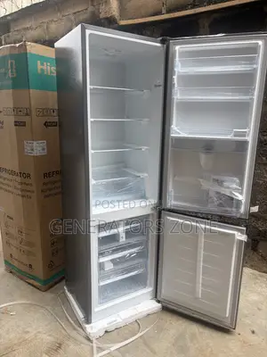 Hisense RD-35DCB 264 Litres Fridge and Freezer Combination