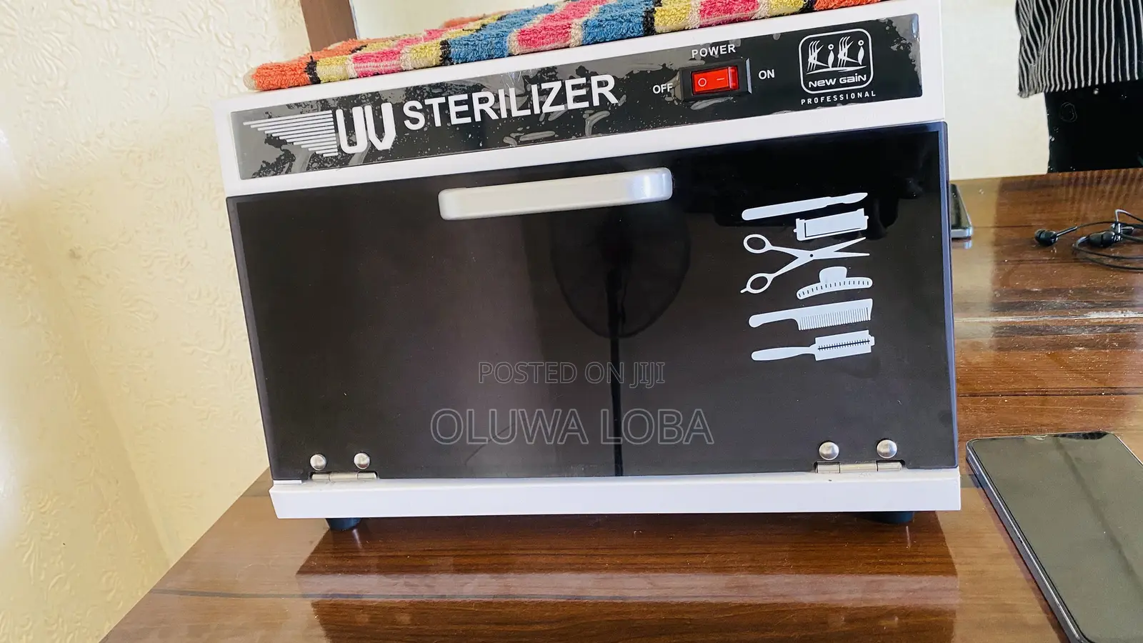 Sterilizer
