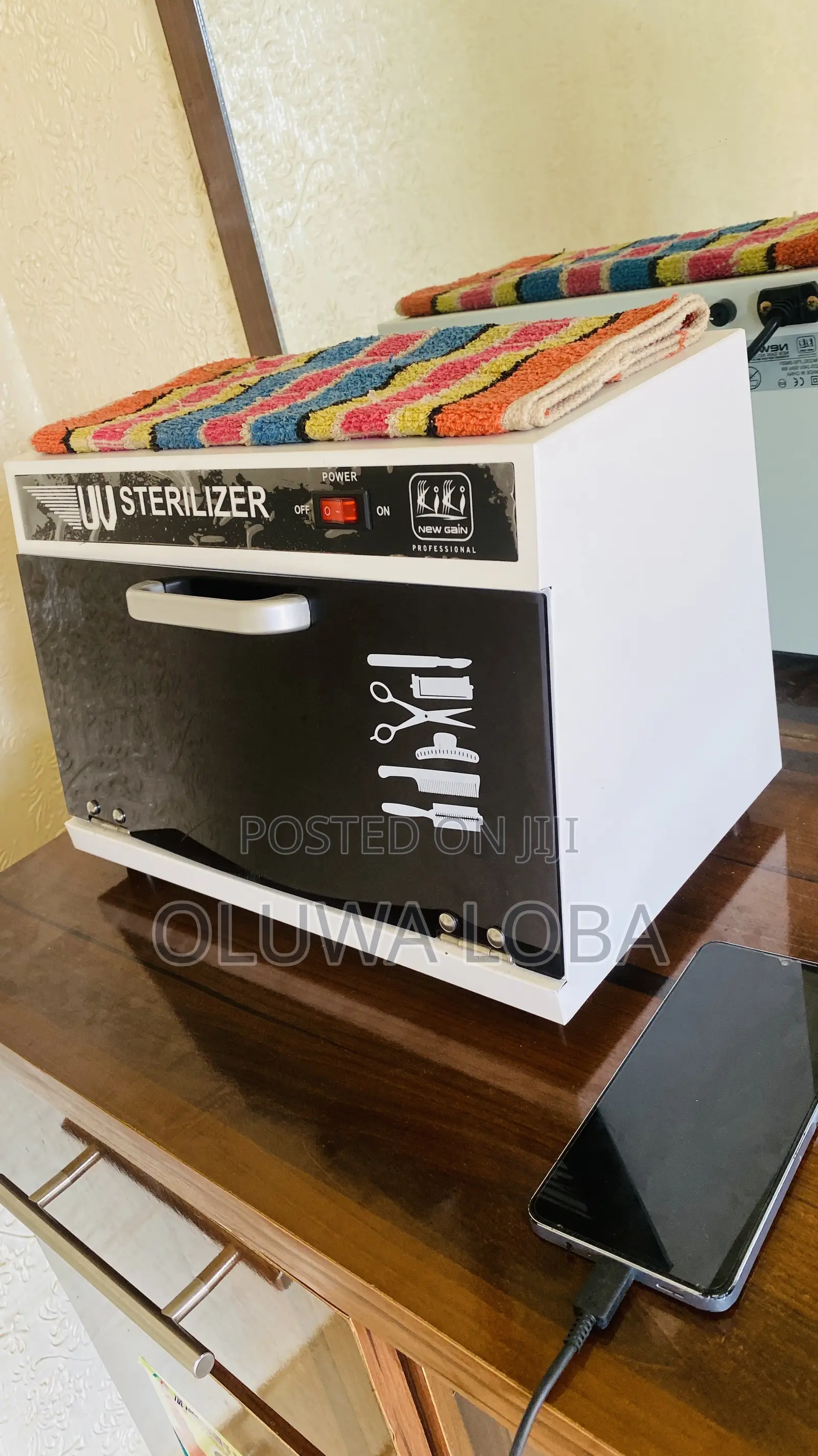Sterilizer